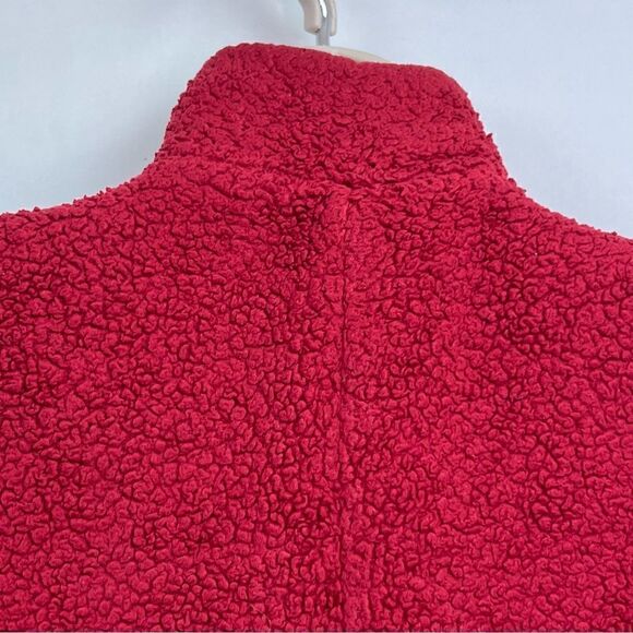 Patagonia Los Lobos burgundy reversible vest - Picture 7 of 16